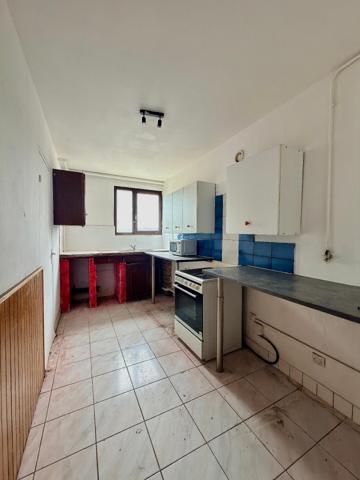 Appartement 3 pièces de 62 m² avec balcon à Dammarie-les-Lys