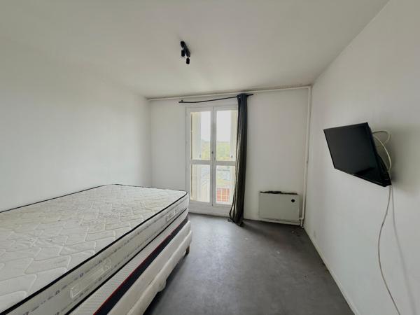 Appartement 3 pièces de 62 m² avec balcon à Dammarie-les-Lys