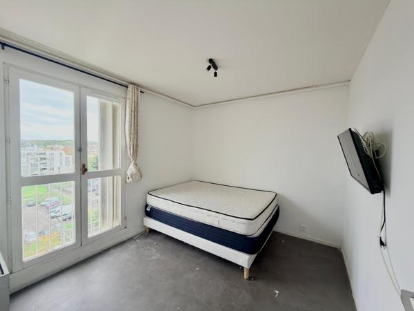 Appartement 3 pièces de 62 m² avec balcon à Dammarie-les-Lys