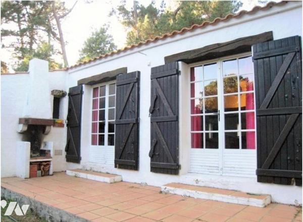 Maison d'habitation NOIRMOUTIER en l'ILE