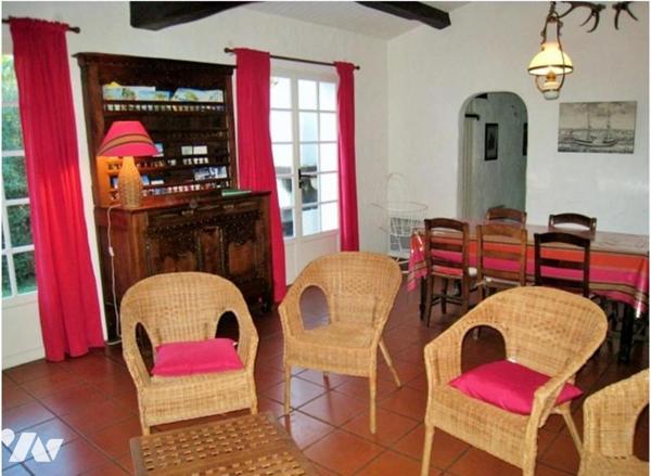 Maison d'habitation NOIRMOUTIER en l'ILE