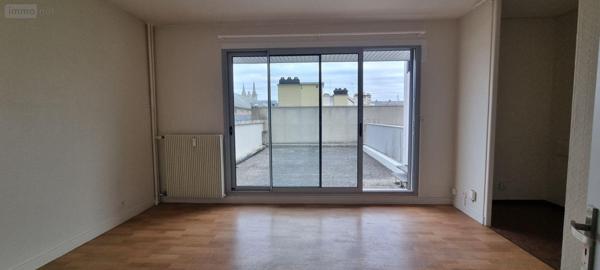 Appartement à vendre à Angers dans le Maine-et-Loire (49000), ref : CPO/1290