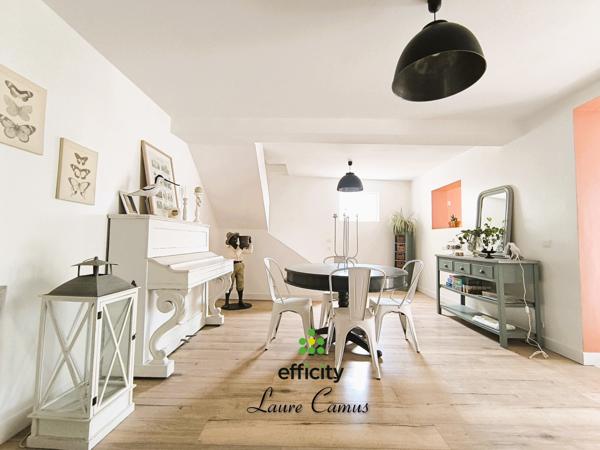 Maison
         4 pièces
        - 226 m² Bien prestige