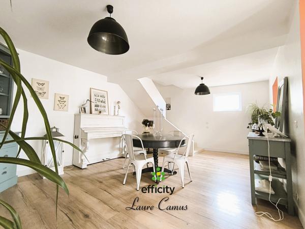 Maison
         4 pièces
        - 226 m² Bien prestige