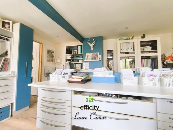 Maison
         4 pièces
        - 226 m² Bien prestige