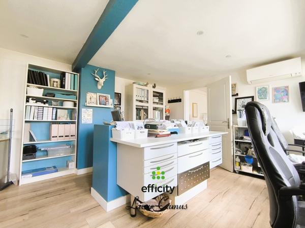 Maison
         4 pièces
        - 226 m² Bien prestige