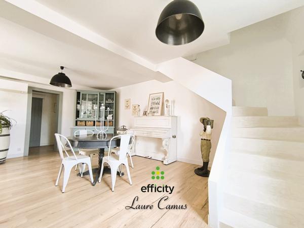 Maison
         4 pièces
        - 226 m² Bien prestige