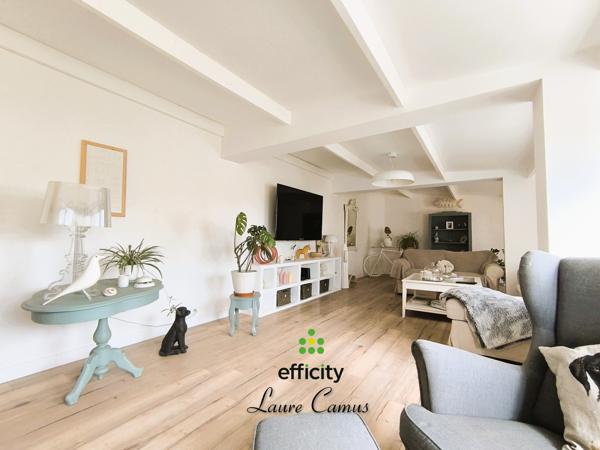 Maison
         4 pièces
        - 226 m² Bien prestige