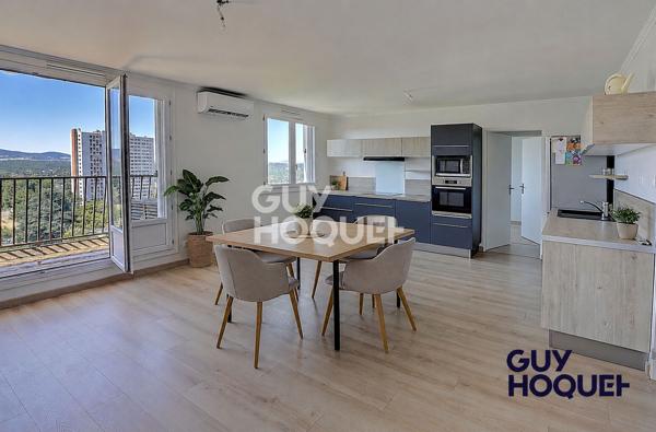 A vendre - Appartement familial Lyon 5 - 6 pièces - 5 chambres - 109 m2
