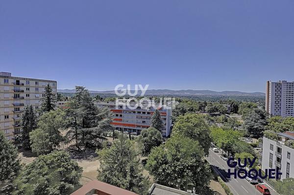 A vendre - Appartement familial Lyon 5 - 6 pièces - 5 chambres - 109 m2