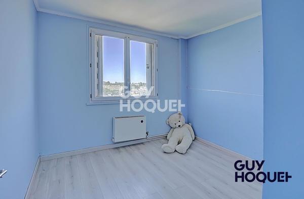 A vendre - Appartement familial Lyon 5 - 6 pièces - 5 chambres - 109 m2