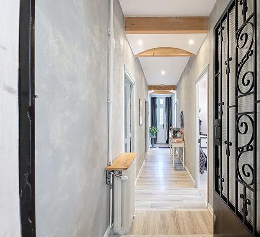 LISSAC (09) - MAISON 5 pièces 125M2 - RENOVEE Lissac (09700)