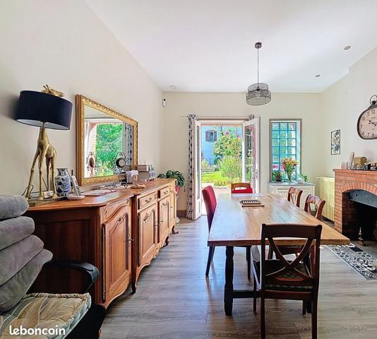 LISSAC (09) - MAISON 5 pièces 125M2 - RENOVEE Lissac (09700)