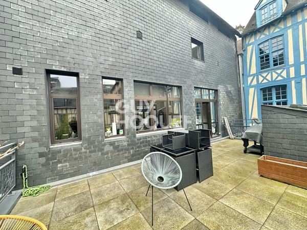 Appartement exceptionnel 80m² env