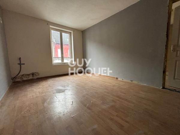 ANICHE : maison F4 en vente