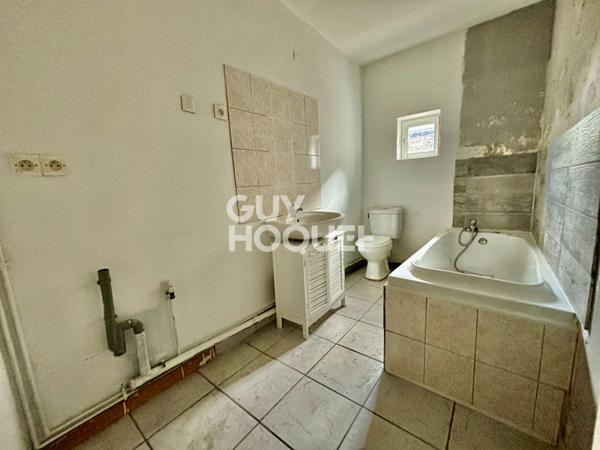 ANICHE : maison F4 en vente