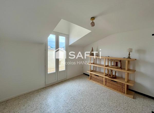 Idéal investisseur, appartement plein centre ville d'Alès Rue Florian