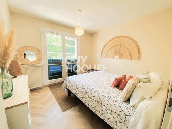 APPARTEMENT À VENDRE DE 3 PIÈCES DE 56,00 M²