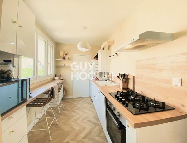 APPARTEMENT À VENDRE DE 3 PIÈCES DE 56,00 M²