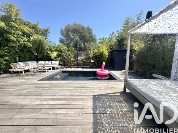 Maison à vendre 3 pièces 95 m² La Seyne-sur-Mer