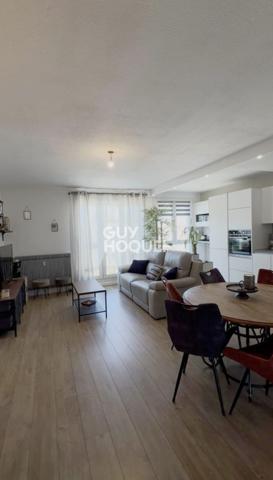 APPARTEMENT À VENDRE DE 4 PIÈCES DE 74,00 M²