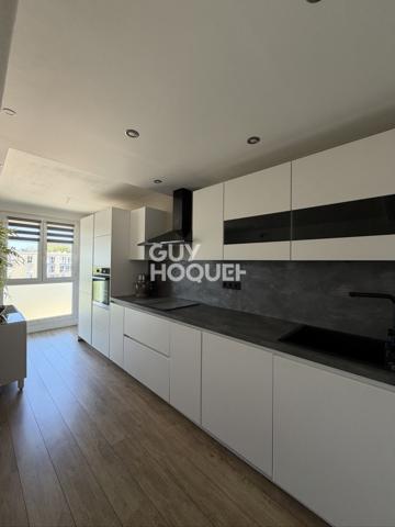 APPARTEMENT À VENDRE DE 4 PIÈCES DE 74,00 M²