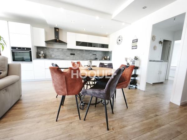 APPARTEMENT À VENDRE DE 4 PIÈCES DE 74,00 M²