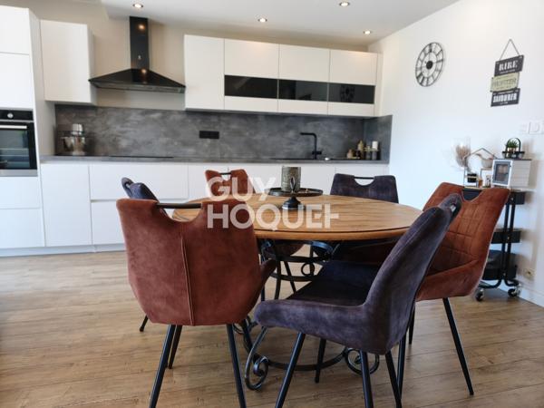 APPARTEMENT À VENDRE DE 4 PIÈCES DE 74,00 M²