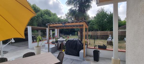 Maison familiale entièrement rénovée à Beaumont-de-Lomagne