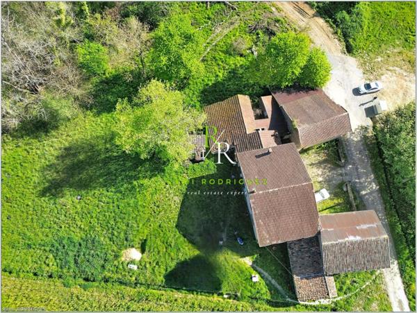 Vente / Corps de ferme à Arzacq-Arraziguet (64410)