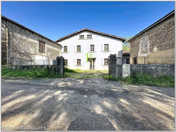 Vente / Corps de ferme à Arzacq-Arraziguet (64410)