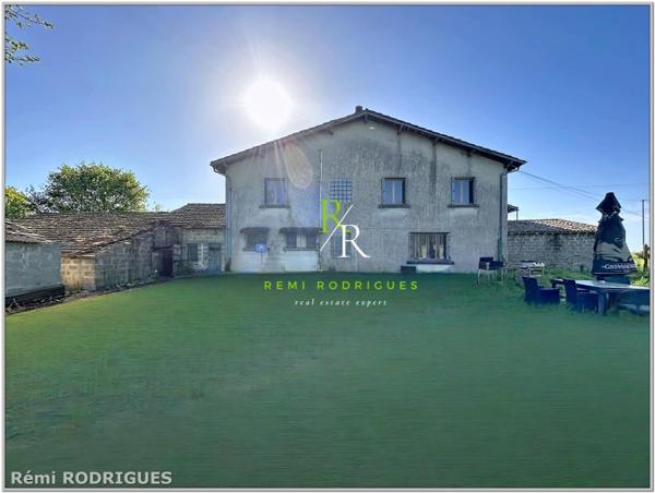 Vente / Corps de ferme à Arzacq-Arraziguet (64410)