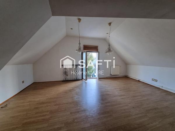 Grande maison familiale