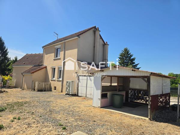 Grande maison familiale