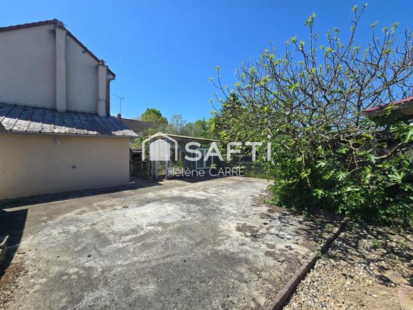 Grande maison familiale