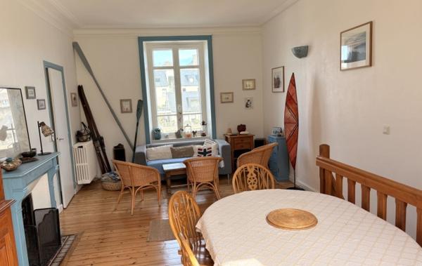Vente Maison de ville en parfait état rénové(e) Perros-guirec   
