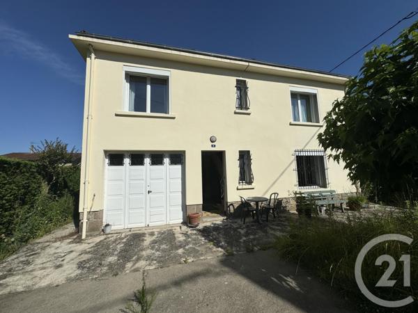 Maison à vendre  4 pièces - 104,44 m2 CARMAUX - 81