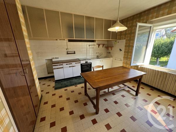 Maison à vendre  4 pièces - 104,44 m2 CARMAUX - 81