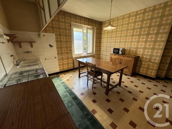 Maison à vendre  4 pièces - 104,44 m2 CARMAUX - 81