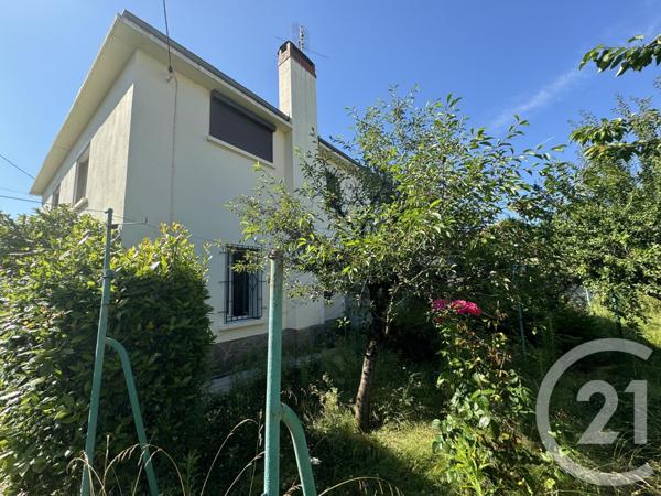 Maison à vendre  4 pièces - 104,44 m2 CARMAUX - 81