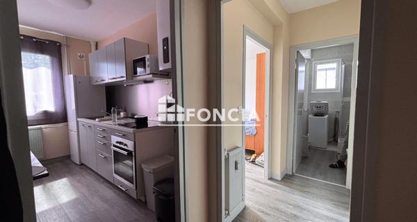 À vendre Studio 30 m² - Amboise 37400
