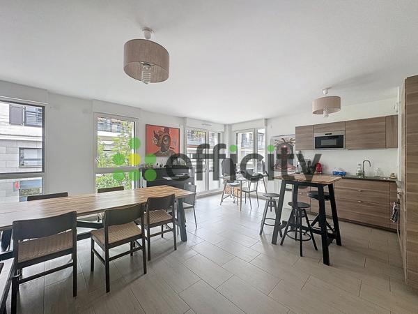 Appartement 4 pièces - 71 m²