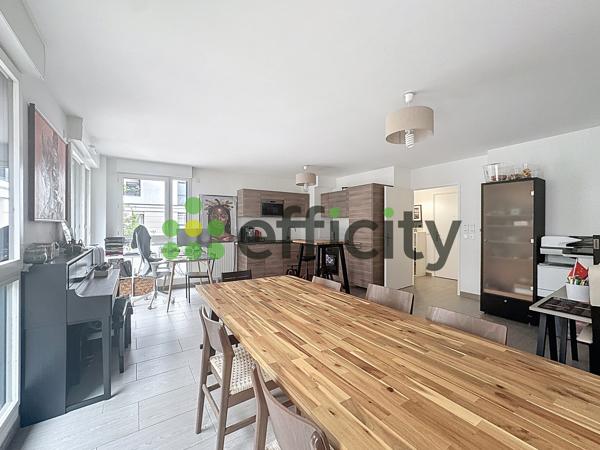 Appartement 4 pièces - 71 m²