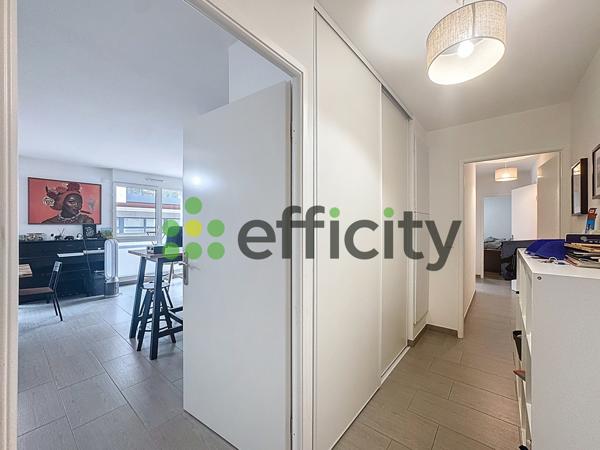 Appartement 4 pièces - 71 m²