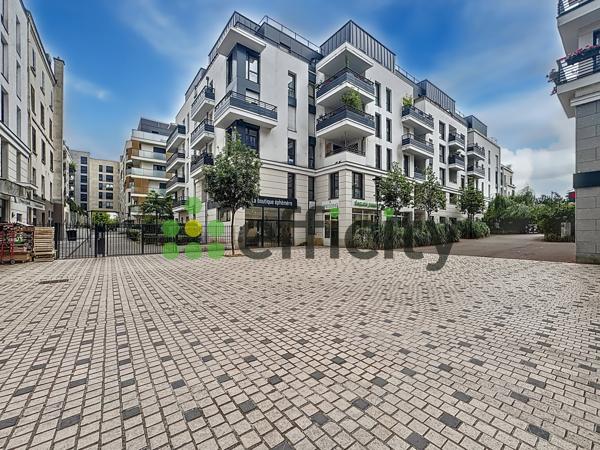 Appartement 4 pièces - 71 m²