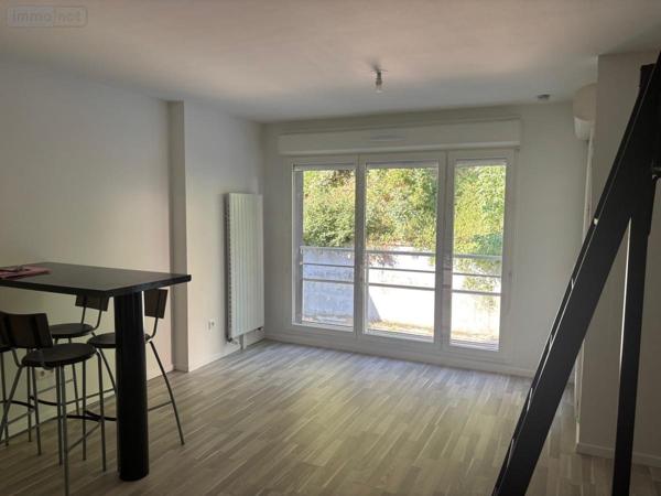 Appartement à louer à Rouen en Seine-Maritime (76000), ref : 76002-L328