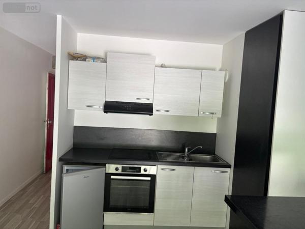 Appartement à louer à Rouen en Seine-Maritime (76000), ref : 76002-L328