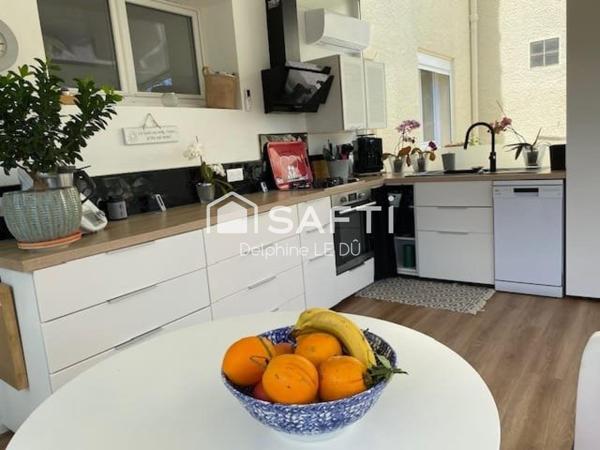 Agde - Monaco/Saint Loup - Maison T6 - 148 m²