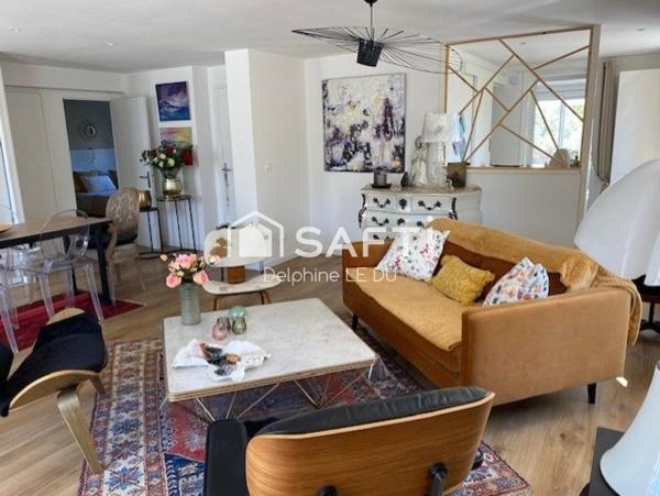 Agde - Monaco/Saint Loup - Maison T6 - 148 m²