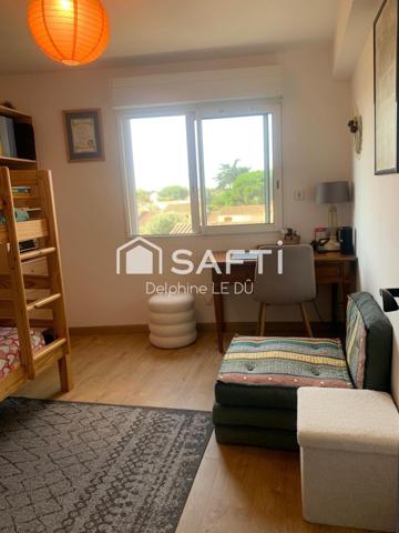 Agde - Monaco/Saint Loup - Maison T6 - 148 m²